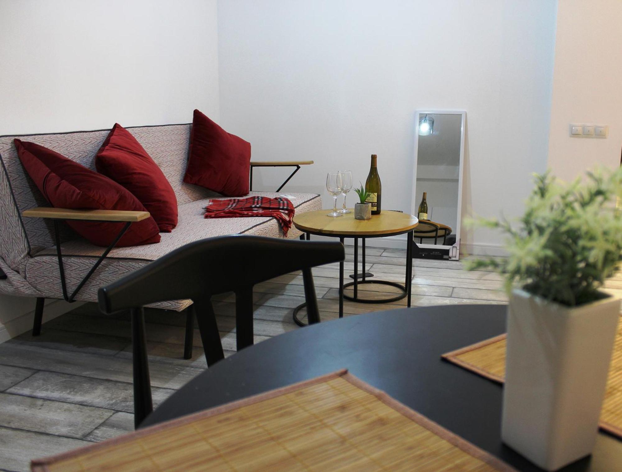 Style Apartments By Happy Place Tbilisi Exterior foto